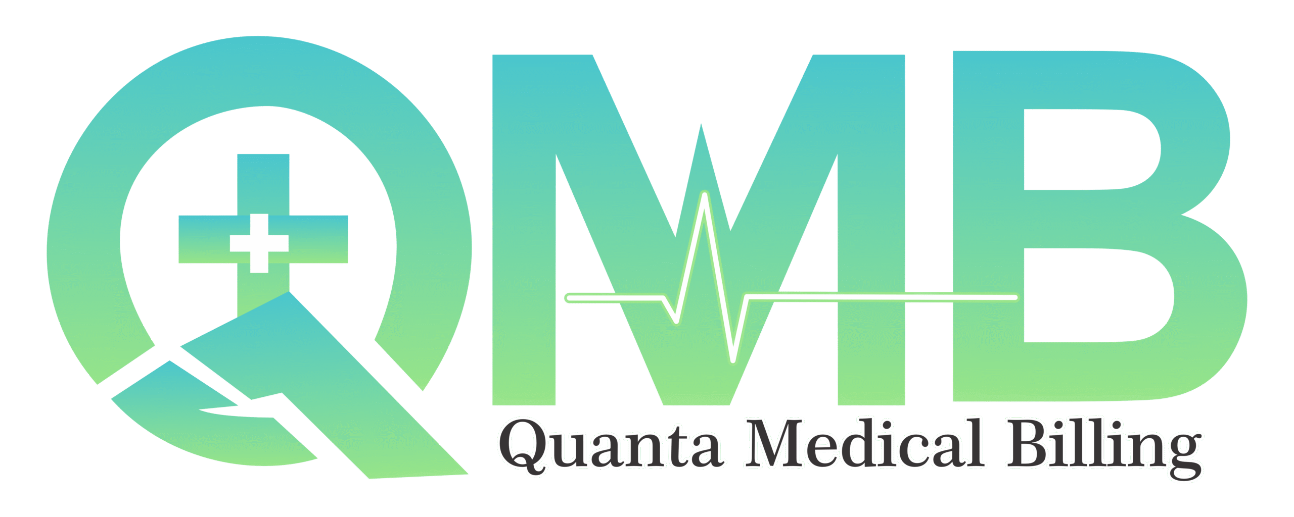 Quanta Medical Billing Footer Logo